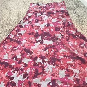 Lularoe Maxi Skirt